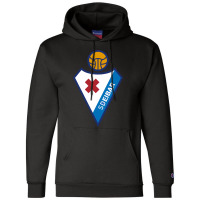 Suitable-sd-eibar-worn Champion Hoodie | Artistshot