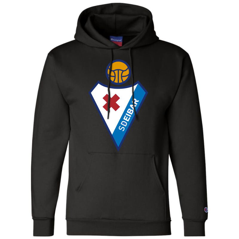 Suitable-sd-eibar-worn Champion Hoodie | Artistshot