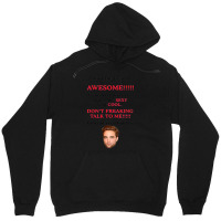 Rob-ert Patt-ins-on I Think The Twilight Movies Are Awesome Unisex Hoodie | Artistshot