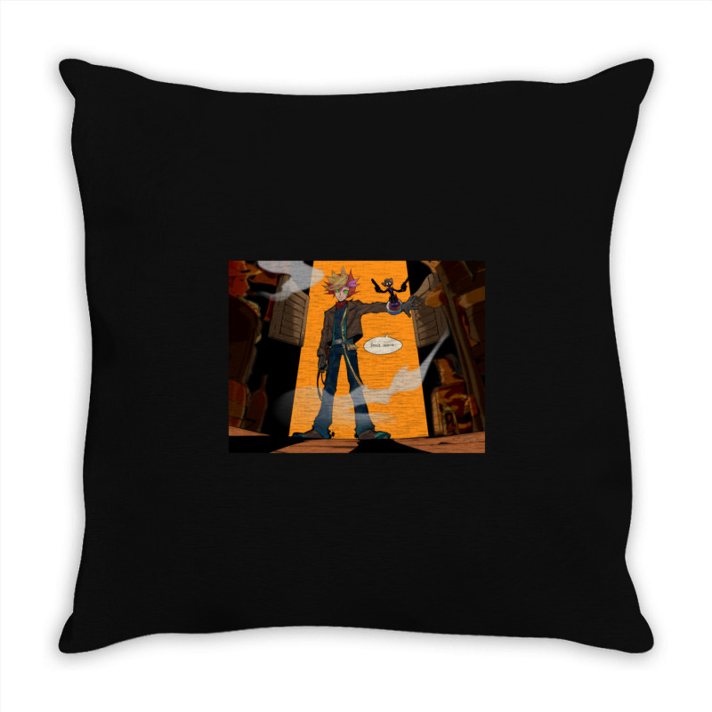 Cowboy Playmaker  Ai 1 Throw Pillow | Artistshot