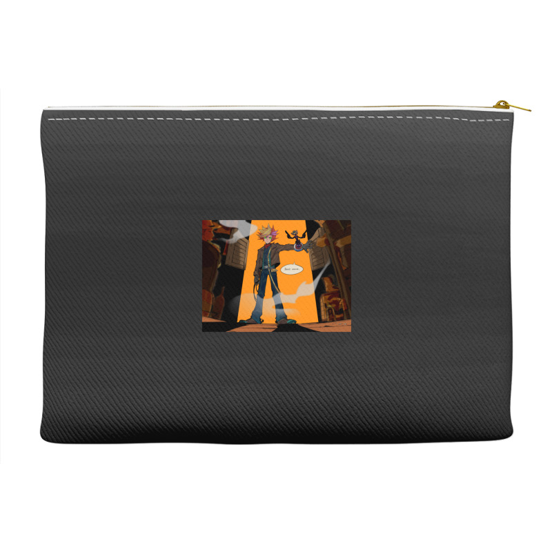 Cowboy Playmaker  Ai 1 Accessory Pouches | Artistshot