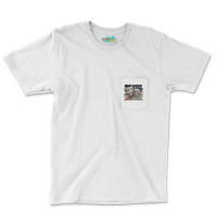 Howard Stern Vintage Poster Pocket T-shirt | Artistshot