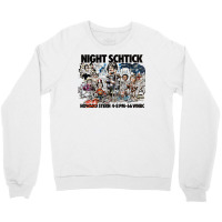 Howard Stern Vintage Poster Crewneck Sweatshirt | Artistshot