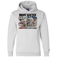 Howard Stern Vintage Poster Champion Hoodie | Artistshot