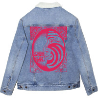 Howlin Wolf   Vintage Blues Unisex Sherpa-lined Denim Jacket | Artistshot