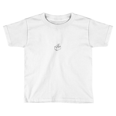 Donation Toddler T-shirt Designed By Preeproject