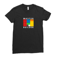 Master Builder 1 Ladies Fitted T-shirt | Artistshot