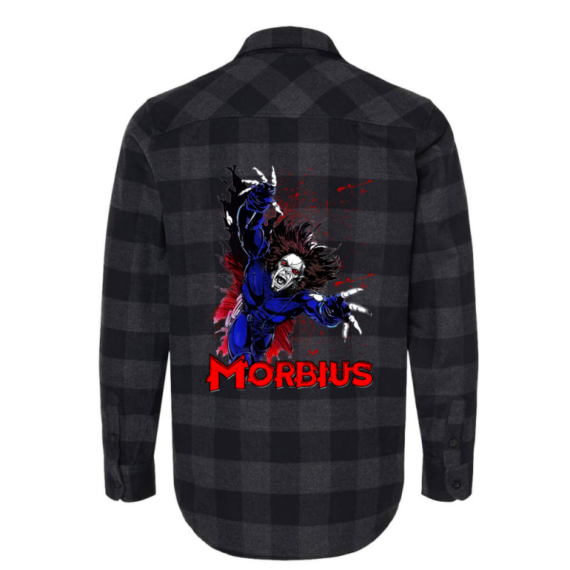 Morbio Camiseta Clásica3 Flannel Shirt by CLIFFORCHLESS | Artistshot