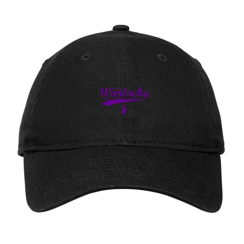 Warlock One Adjustable Cap by MernaPutney | Artistshot