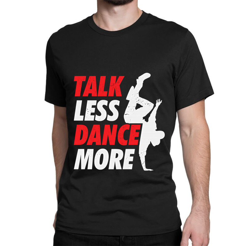 Breakdancing Breakdancer Breaker Gift Classic T-shirt by EmikoLisbey | Artistshot