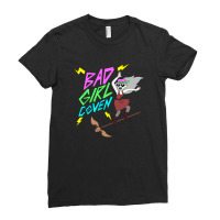 Bad Girl Coven Ladies Fitted T-shirt | Artistshot