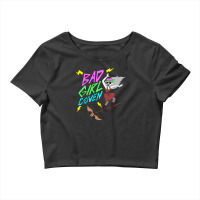 Bad Girl Coven Crop Top | Artistshot