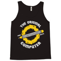 The Original Computer Tech Support Gift Tank Top | Artistshot