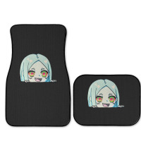 Cyberpunk Edgerunner Smile 1 Full Set Car Mats | Artistshot