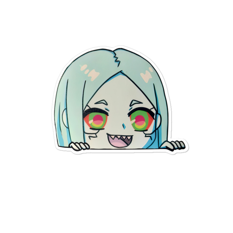 Cyberpunk Edgerunner Smile 1 Sticker | Artistshot