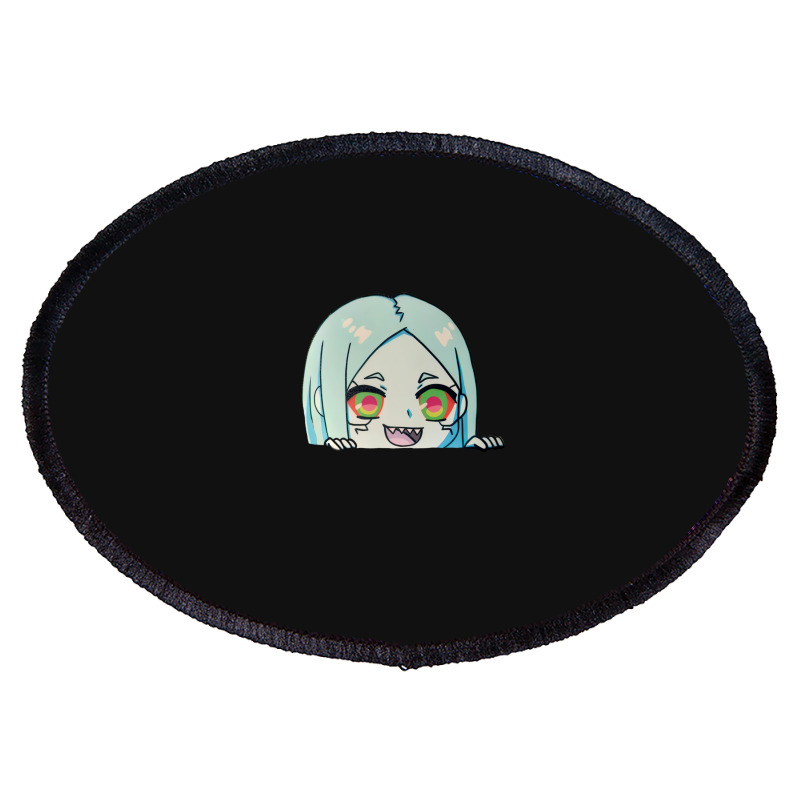 Cyberpunk Edgerunner Smile 1 Oval Patch | Artistshot