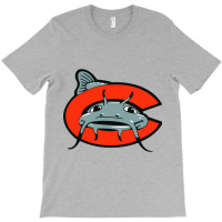 Carolina Mudcats T-shirt | Artistshot