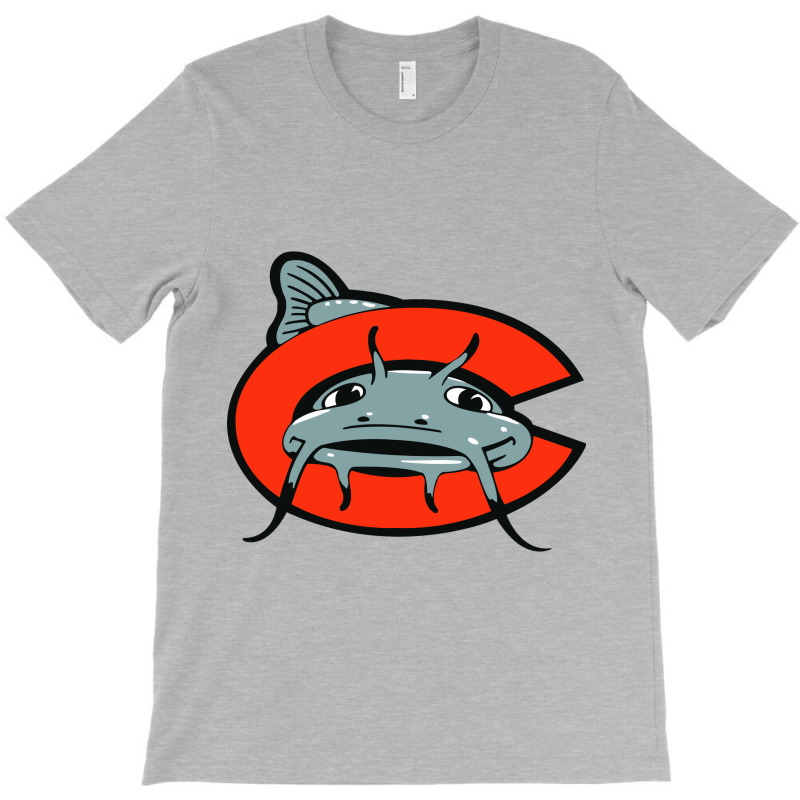 Carolina Mudcats T-shirt | Artistshot