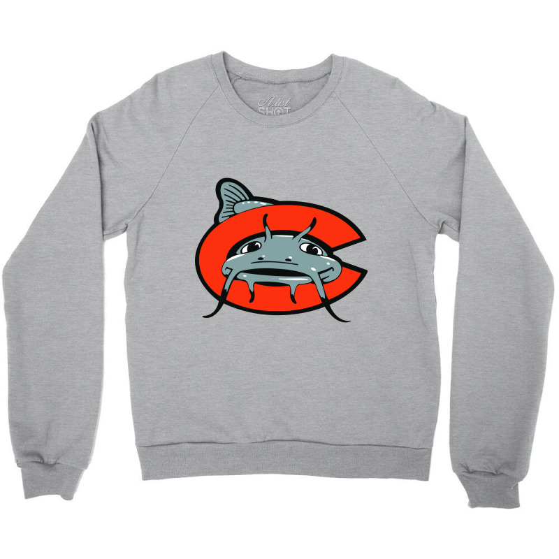 Carolina Mudcats Crewneck Sweatshirt | Artistshot