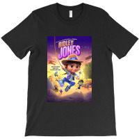 Adventure Ridley Jones T-shirt | Artistshot