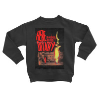 Hereditary Toddler Sweatshirt | Artistshot