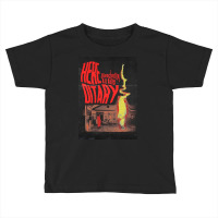 Hereditary Toddler T-shirt | Artistshot