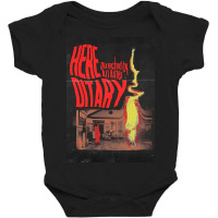 Hereditary Baby Bodysuit | Artistshot