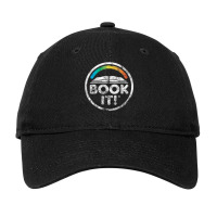 Book It! Childhood Retro 80s Men's  Women's Adjustable Cap | Artistshot