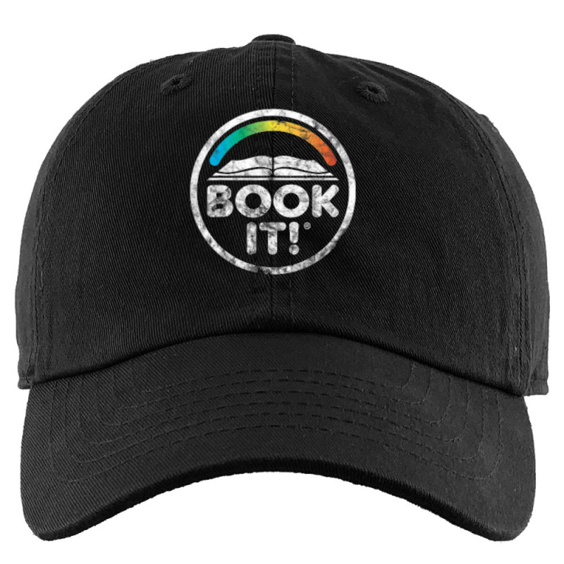 Book It! Childhood Retro 80s Men's  Women's Kids Cap by mistkhatiki | Artistshot