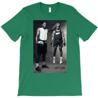 The Best On Earth And The Best On Mars T-shirt | Artistshot