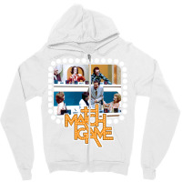 Match Game Cast Tribute Zipper Hoodie | Artistshot