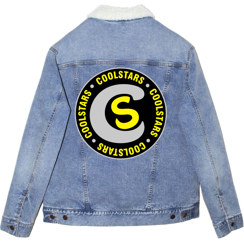 Coolstars Unisex Sherpa-lined Denim Jacket | Artistshot