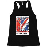 The Stone Roses 'waterfall' Racerback Tank | Artistshot