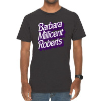 Barbara Millicent Roberts 1 Vintage T-shirt | Artistshot