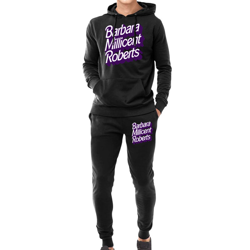 Barbara Millicent Roberts 1 Hoodie & Jogger set by LynnetteMichele | Artistshot