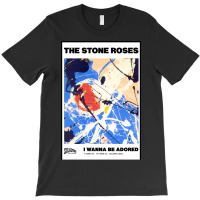 The Stone Roses 'i Wanna Be Adored' T-shirt | Artistshot