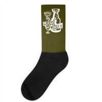 The Holy Grail Socks | Artistshot