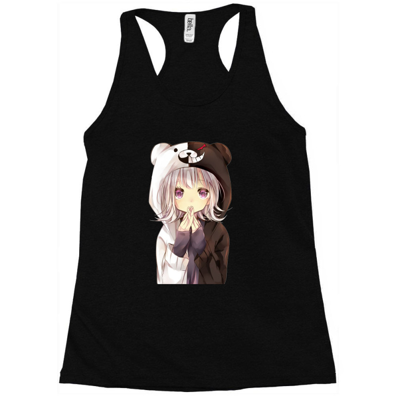 Anime Racerback Tank by DannyJones | Artistshot