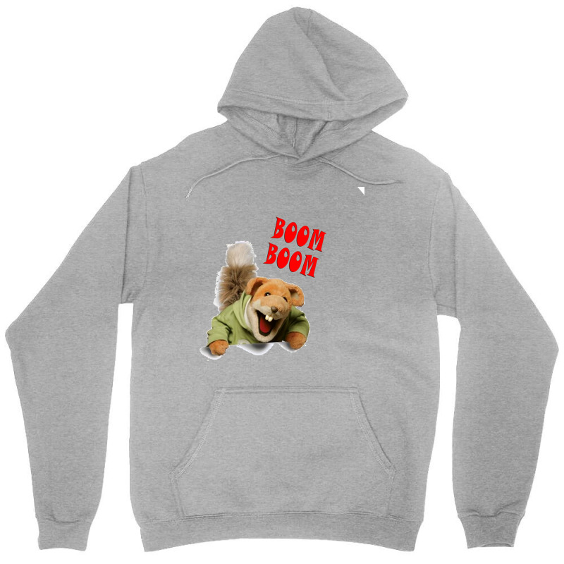 Boom Boom Basil Brush Unisex Hoodie by kampeljawdatq | Artistshot