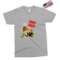 Boom Boom Basil Brush Exclusive T-shirt | Artistshot