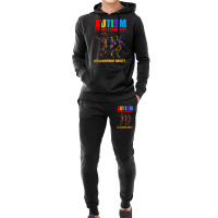 Autism It's Not A Disability It's A Different Ability Hoodie & Jogger Set | Artistshot