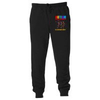 Autism It's Not A Disability It's A Different Ability Unisex Jogger | Artistshot