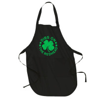 Dibs On The Redhead  St Patricks Day Full-length Apron | Artistshot