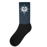 Dragon Age Inquisition Symbol Socks | Artistshot