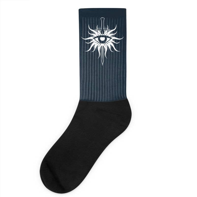 Dragon Age Inquisition Symbol Socks | Artistshot