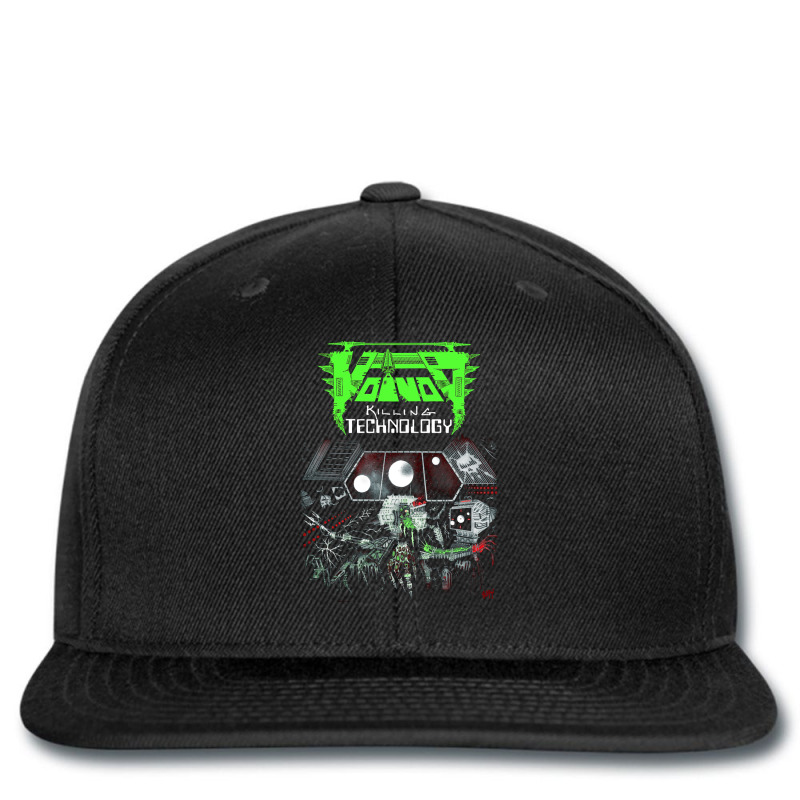 Killing Technology Printed hat by vrabecgujanm | Artistshot