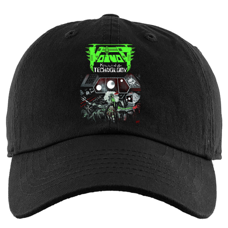 Killing Technology Kids Cap by vrabecgujanm | Artistshot