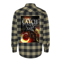 Catch Me Flannel Shirt | Artistshot