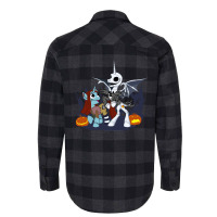 Halloween Nightmare Flannel Shirt | Artistshot