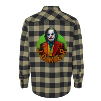 Joker 2019 Flannel Shirt | Artistshot